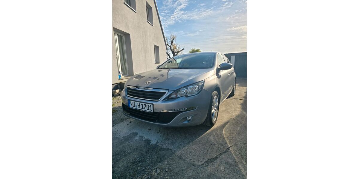 Peugeot 308 115.631 km 8.500 &euro; Kist 97270