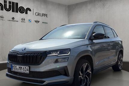 Skoda Karoq 2.500 km 39.650 &euro; Losheim am See 66679