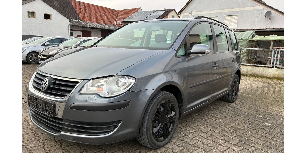 VW Touran 205.000 km 2.900 &euro; Gundremmingen 89355