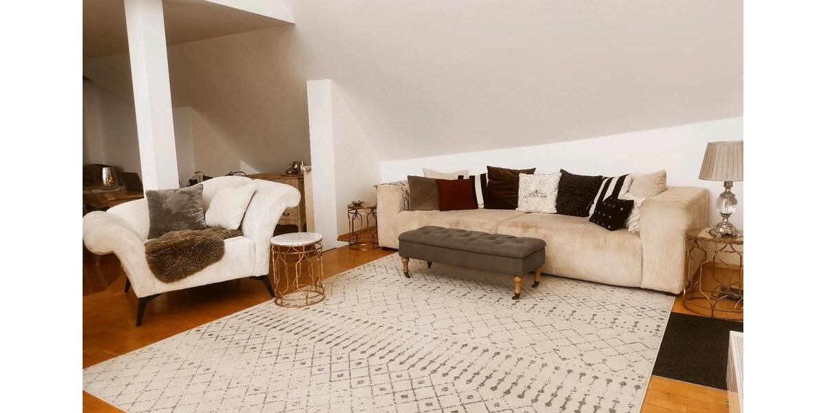 Penthouse Maisonette Wohnung mit Wow-Effekt 4 zimmer