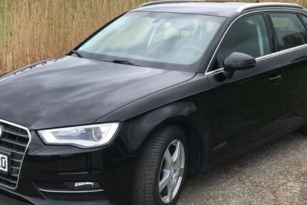 Audi A3 71.000 km 14.400 &euro; Aichach-Klingen 86551