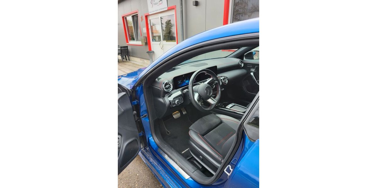 Mercedes-Benz CLA 250 Shooting Brake 32.000 km 34.900 &euro; Fichtenau 74579