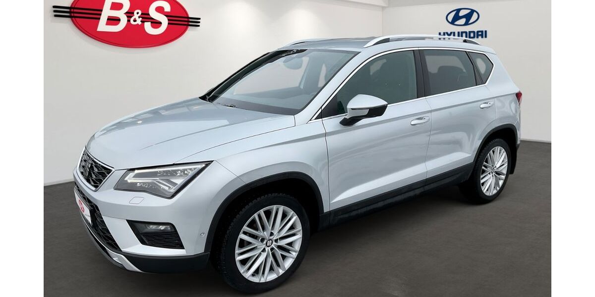 Seat Ateca 33.500 km 22.990 &euro; Bad Zwischenahn 26160