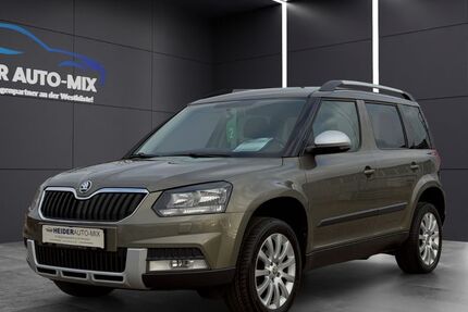 Skoda Yeti 144.900 km 8.999 &euro; Heide 25746