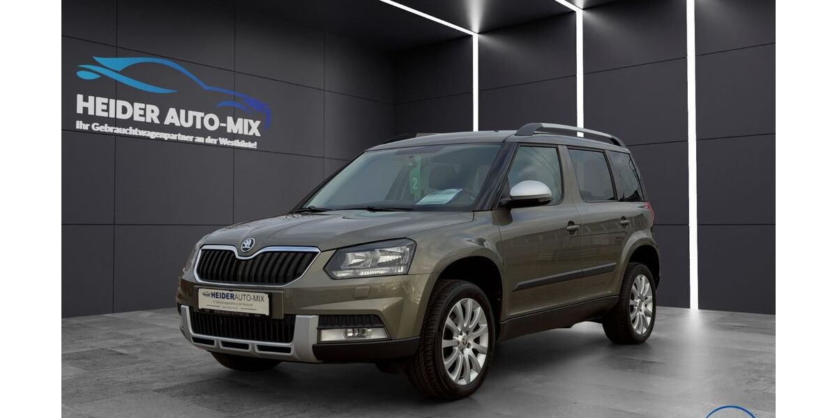 Skoda Yeti 144.900 km 8.999 &euro; Heide 25746