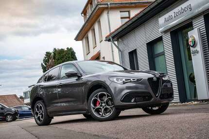 Alfa Romeo Stelvio 46.850 km 37.900 &euro; Mönchweiler 78087
