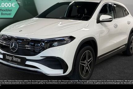 Mercedes-Benz EQA 32.757 km 31.990 &euro; Augsburg 86161