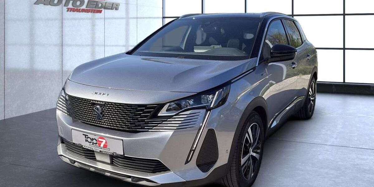 Peugeot 3008 29.690 km 27.900 &euro; Traunstein/Obb. 83278