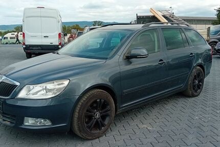 Skoda Octavia 161.900 km 3.200 &euro; Ingelheim 55218