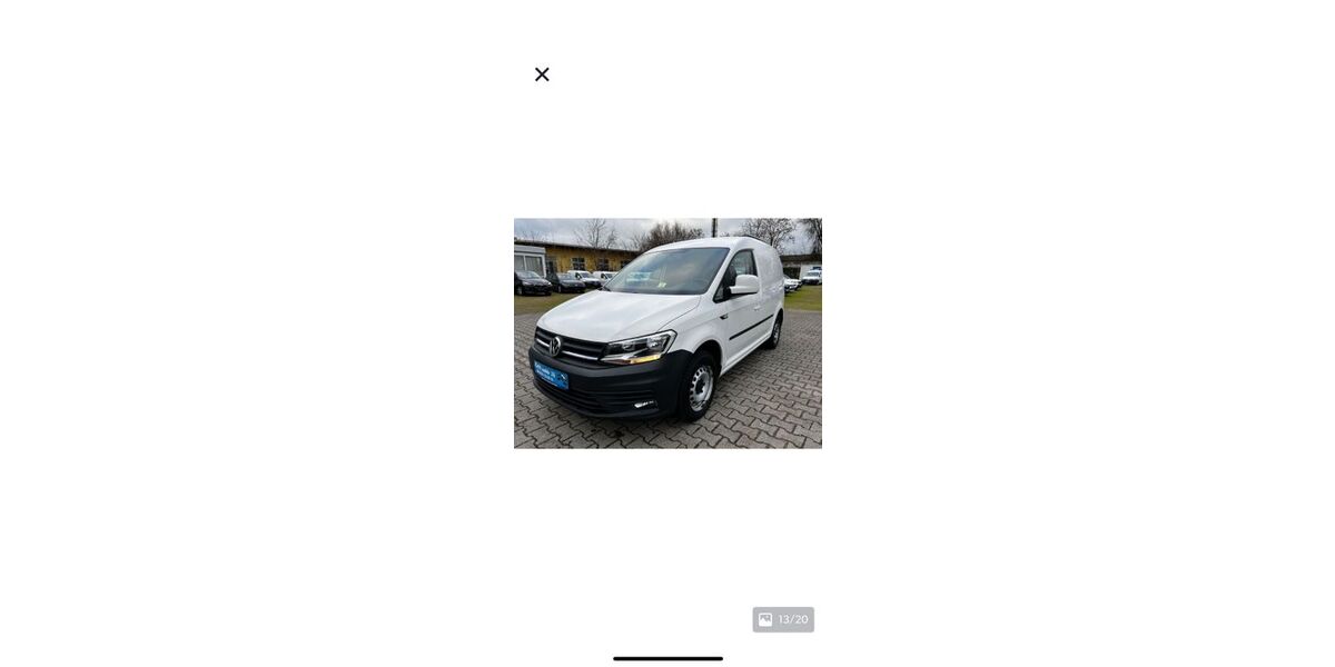 VW Caddy 62.000 km 15.200 &euro; Gottmadingen 78244