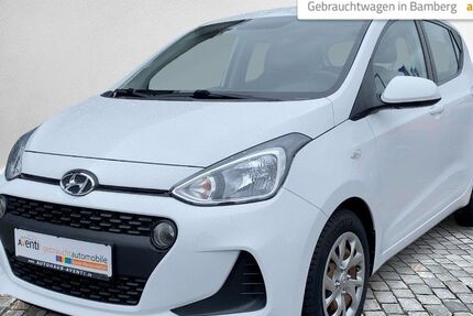Hyundai i10 48.944 km 10.578 &euro; Bamberg 96052