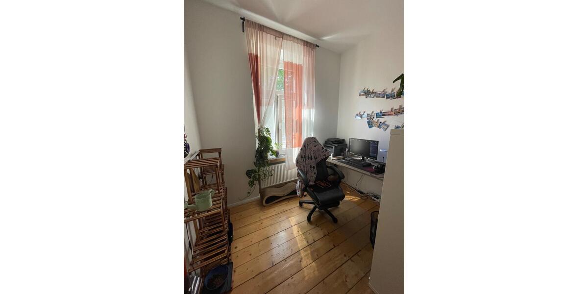 Etagenwohnung Wuppertal Barmen - 3 Zimmer, 76 m&sup2;, 680&euro; | Angebot:26677962