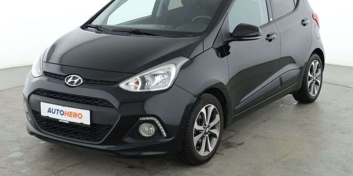 Hyundai i10 78.511 km 8.490 &euro; Nürnberg 90441
