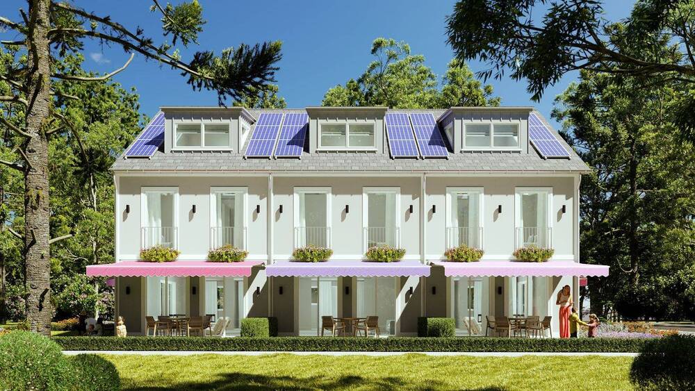 Reihenendhaus München Feldmoching-Hasenbergl - 6 Zimmer, 137 m&sup2;, 1.299.000&euro; | Angebot:26658296