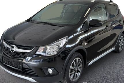 Opel Karl 36.800 km 9.990 &euro; Uetersen 25436