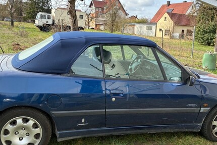 Peugeot 306 Cabriolet 148.330 km 1.500 &euro; Kleinlangheim 97355