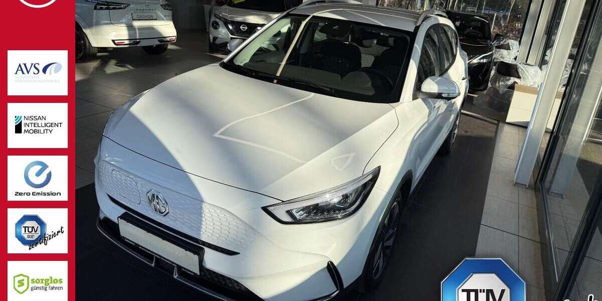 MG ZS 32.695 km 21.890 &euro; Dresden 01067