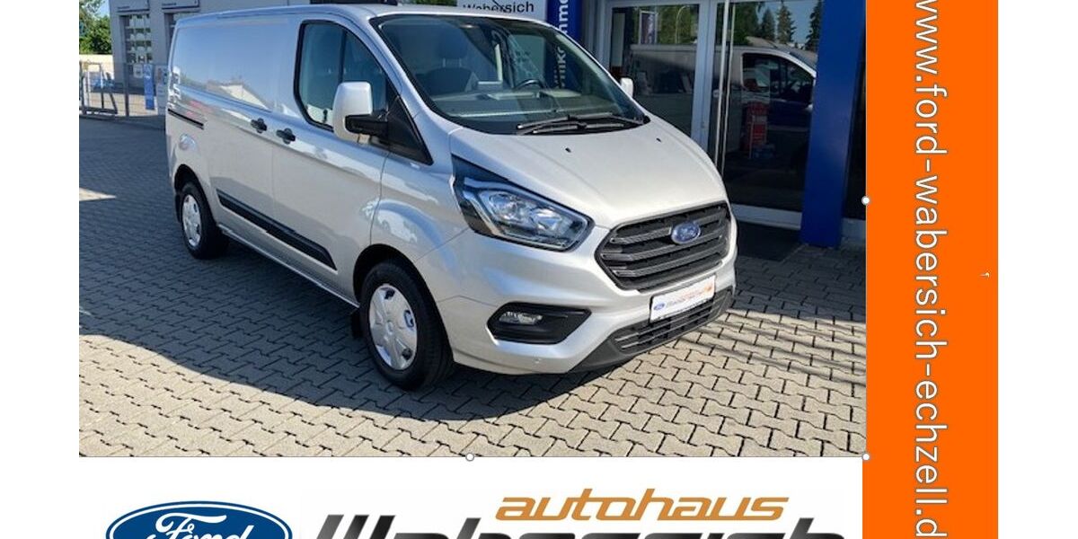 Ford Transit Custom 95.500 km 18.950 &euro; Echzell 61209