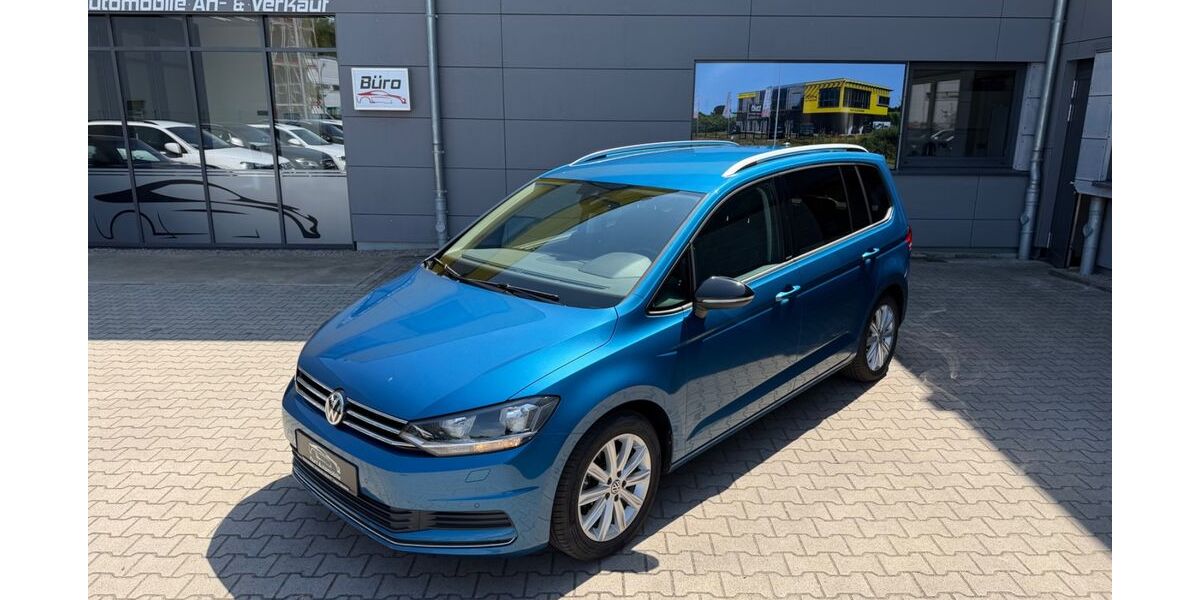 VW Touran 73.000 km 22.990 &euro; Lohne 49393