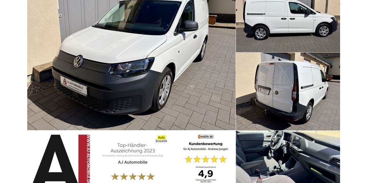 VW Caddy 6.200 km 21.900 &euro; Hohenfels-Essingen 54570