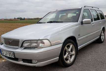 Volvo V70 440.000 km 1.850 &euro; Finsing 85464