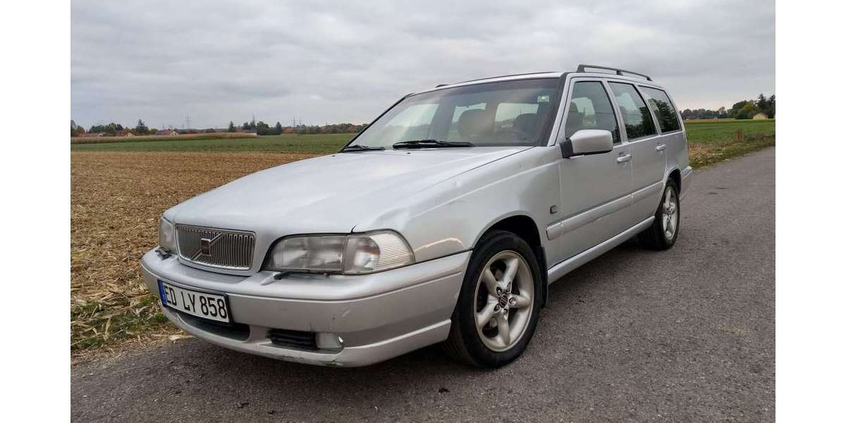 Volvo V70 440.000 km 1.850 &euro; Finsing 85464