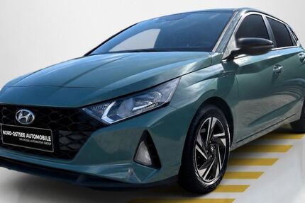 Hyundai i20 59.600 km 14.950 &euro; Itzehoe 25524