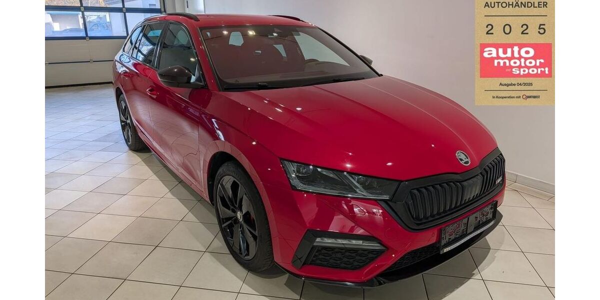 Skoda Octavia 21.248 km 34.499 &euro; Frohburg 04654