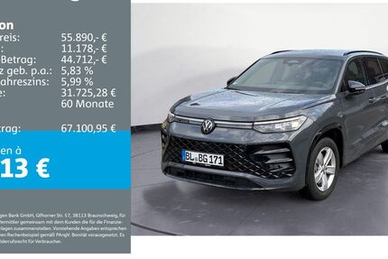 VW Tayron 5.787 km 55.890 &euro; Albstadt 72458