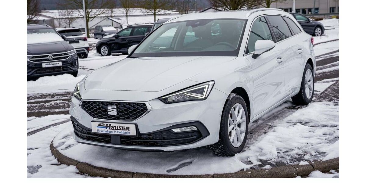 Seat Leon 65.578 km 19.999 &euro; Pohlheim 35415