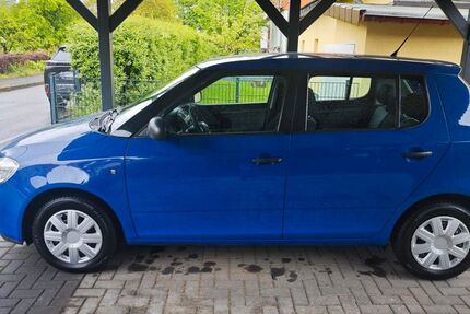 Skoda Fabia 164.000 km 1.750 &euro; Herzberg 37412