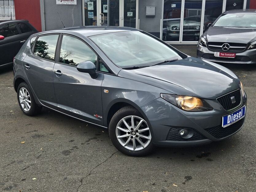 Seat Ibiza 169.000 km 4.000 € Wetzlar 35578
