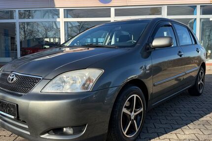 Toyota Corolla 136.624 km 2.400 &euro; Görlitz 02828