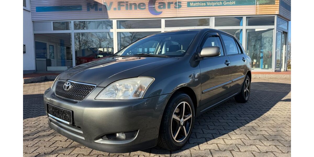 Toyota Corolla 136.624 km 2.400 &euro; Görlitz 02828