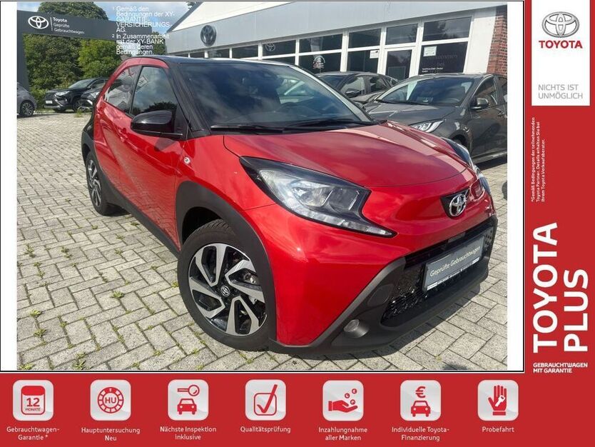 Aygo (X)