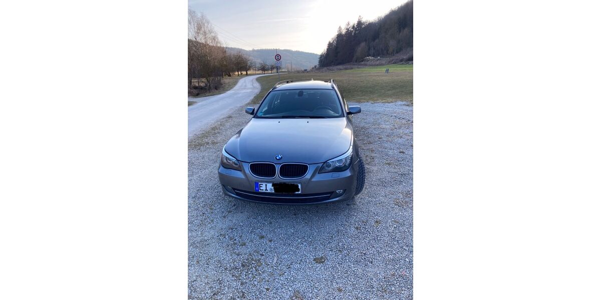 BMW 520 244.000 km 4.999 &euro; Kinding 85125