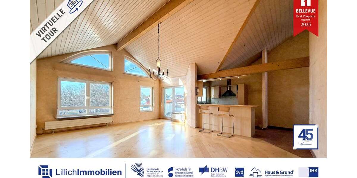 Wohnung zum Kaufen in Kornwestheim 385.000 € 96.86 m² 3.5 zimmer