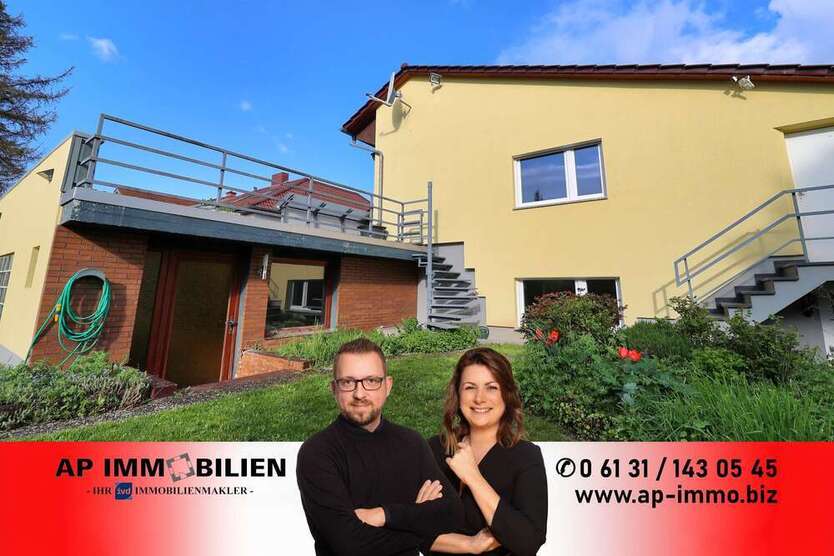 Haus zum Kaufen in Mainz 729.500 € 164 m²
