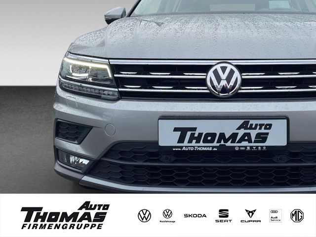 VW Tiguan 30.008 km 26.400 &euro; Bornheim 53332