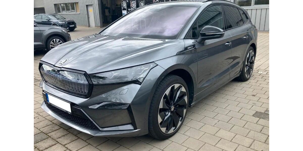 Skoda Enyaq 52.000 km 42.990 &euro; Windsbach 91575