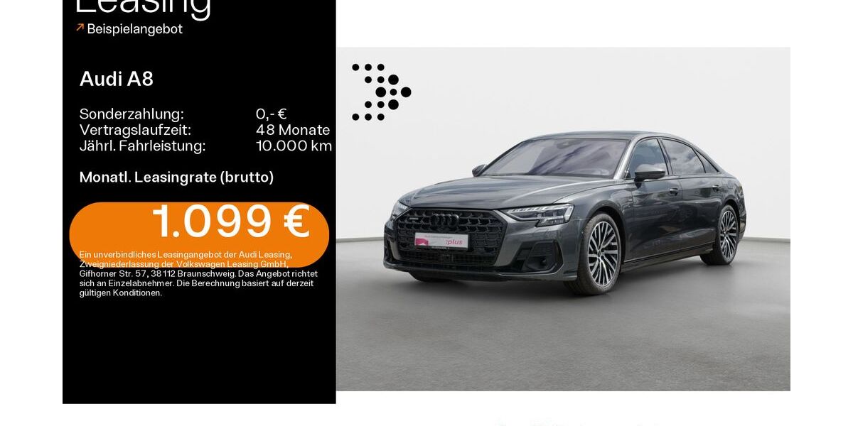 Audi A8 39.610 km 77.980 &euro; Haßfurt 97437