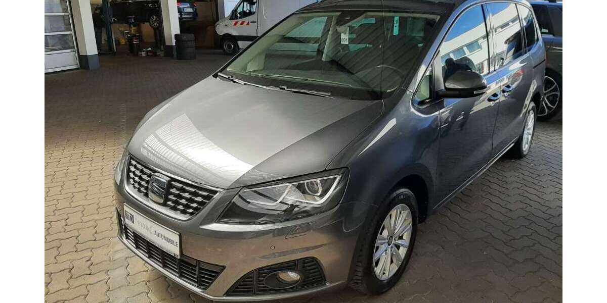 Seat Alhambra 125.020 km 23.450 &euro; Bocholt 46395