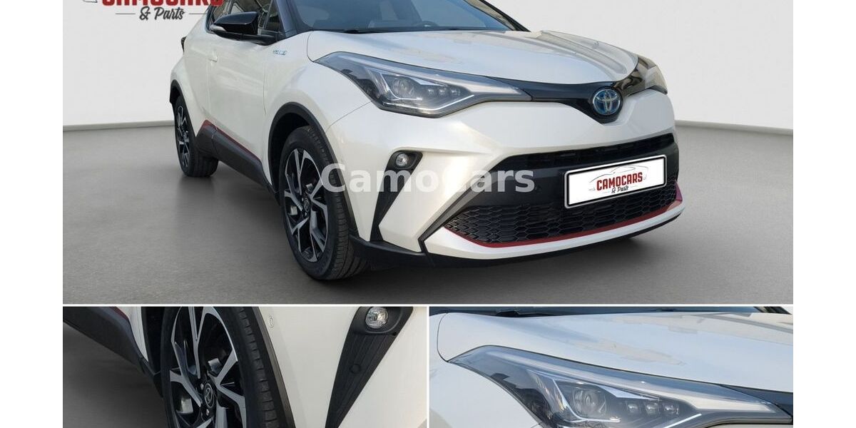 Toyota C-HR 55.515 km 21.500 &euro; Solingen 42699
