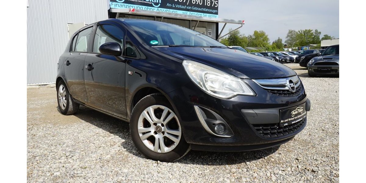 Opel Corsa 216.599 km 2.950 &euro; München 81829