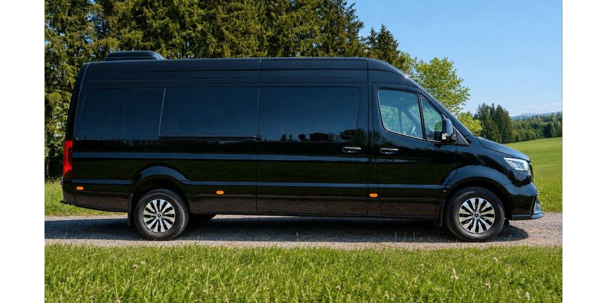 Mercedes-Benz Sprinter 1.482 km 139.900 &euro; Kempten 87439