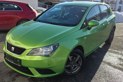 Seat Ibiza 160.000 km 4.900 &euro; Fürstenstein 94538