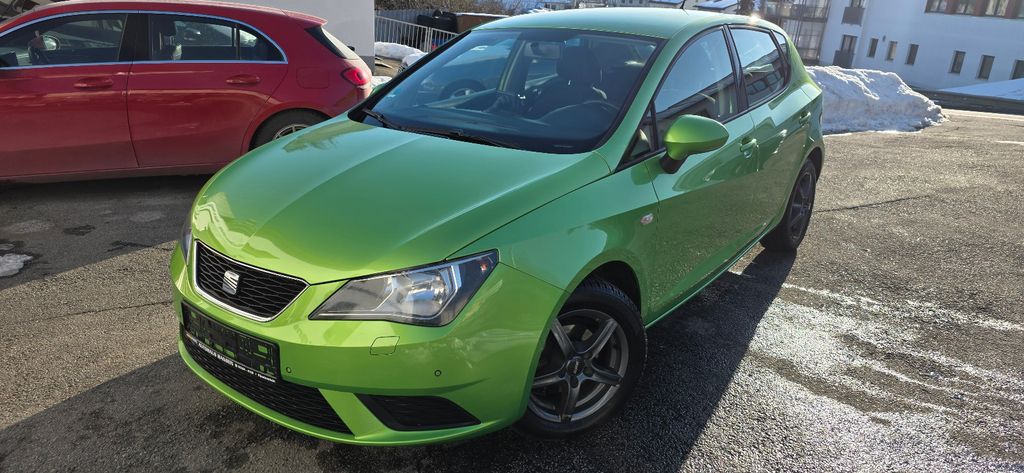 Seat Ibiza 160.000 km 4.900 &euro; Fürstenstein 94538