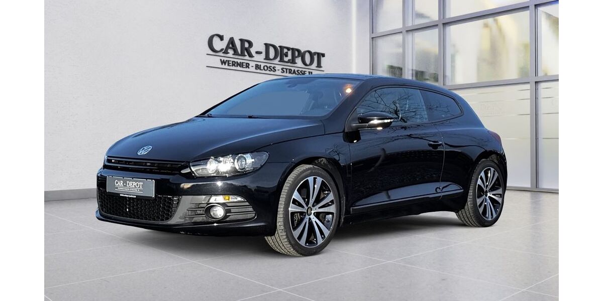 VW Scirocco 109.000 km 10.999 &euro; Jülich 52428