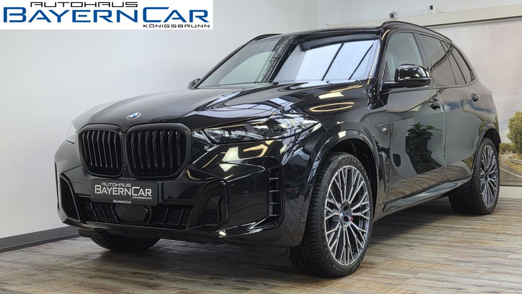 BMW X5 16.900 km 87.489 &euro; Königsbrunn 86343