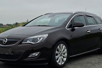Opel Astra 185.000 km 3.700 &euro; Moormerland 26802